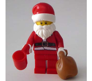 LEGO City Calendrier de l'Avent 60133-1 Subset Day 24 - Santa