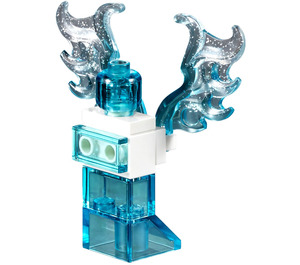LEGO City Calendrier de l'Avent 60155-1 Subset Day 21 - Ice Sculpture