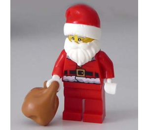 LEGO City Advent Calendar 60155-1 Delsett Day 24 - Santa