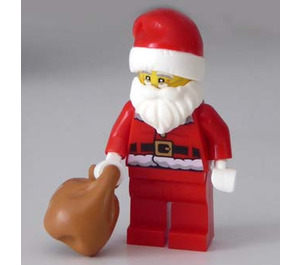 LEGO City Calendrier de l'Avent 60155-1 Subset Day 24 - Santa