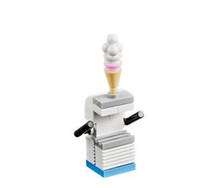 LEGO City Advent kalender 60201-1 Subset Day 12 - Soft Serve Ice Cream Machine