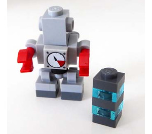 LEGO City Calendrier de l'Avent 60201-1 Subset Day 22 - Robot