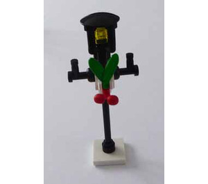 LEGO City Advent Calendar 60201-1 Teilmenge Day 9 - Streetlamp