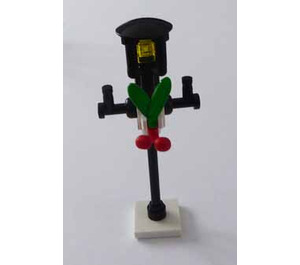 LEGO City Calendrier de l'Avent 60201-1 Subset Day 9 - Streetlamp