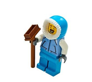LEGO City Adventskalender 60235-1 Subset Day 3 - Sweeper