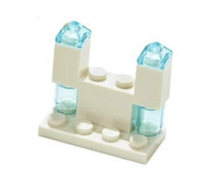 LEGO City Advent Calendar Set 60235-1 Subset Day 4 - Snow Fort