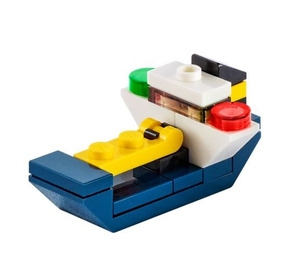 LEGO City Calendrier de l'Avent 60268-1 Subset Day 1 - Ferry