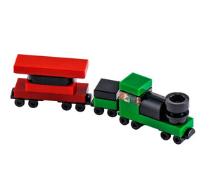 LEGO City Advent Calendar Set 60268-1 Subset Day 12 - Train
