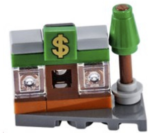 LEGO City Calendrier de l'Avent 60268-1 Subset Day 13 - Bank