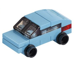 LEGO City Calendrier de l'Avent 60268-1 Subset Day 18 - Race Car