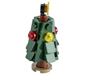 LEGO City Adventskalender 60268-1 Subset Day 8 - Christmas Tree