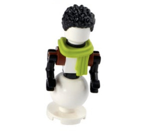 LEGO City Advent Calendar Set 60303-1 Subset Day 12 - Snowman
