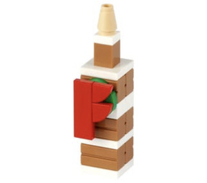 LEGO City Calendrier de l'Avent 60303-1 Subset Day 21 - Building