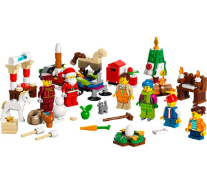 LEGO City Advent Calendar Set 60352-1