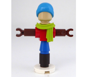 LEGO City Calendrier de l'Avent 60352-1 Subset Day 15 - Scarecrow