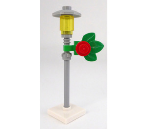 LEGO City Advent Calendar 60352-1 Subset Day 21 - Lampost