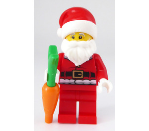 LEGO City Advent Calendar 60352-1 Componente Day 24 - Santa with Carrot