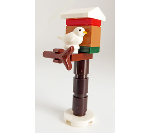 LEGO City Advent Calendar 60352-1 Teilmenge Day 9 - Birdhouse