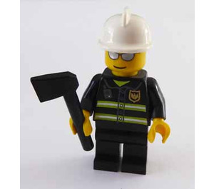 LEGO City Advent Calendar Set 7324-1 Subset Day 1 - Fireman