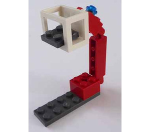 LEGO City Calendrier de l'Avent 7324-1 Subset Day 3 - Rescue Bucket