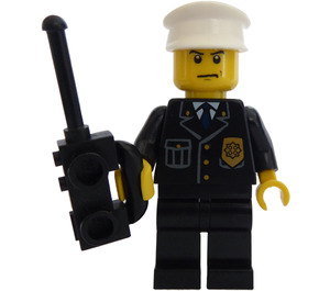 LEGO City Calendrier de l'Avent 7324-1 Subset Day 4 - Policeman