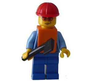 LEGO City Calendrier de l'Avent 7687-1 Subset Day 21 - Lumberjack