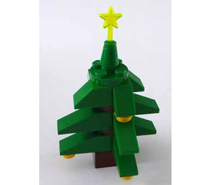 LEGO City Advent Calendar Set 7687-1 Subset Day 23 - Christmas Tree