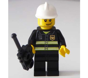 LEGO City Advent Calendar Set 7724-1 Subset Day 7 - Fireman and Radio