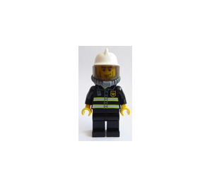 LEGO City Advent Calendar Set 7904-1 Subset Day 22 - Firefighter