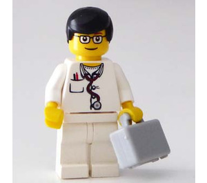 LEGO City Calendrier de l'Avent 7904-1 Subset Day 7 - Doctor with bag