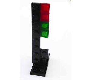 LEGO City Calendrier de l'Avent 7907-1 Subset Day 18 - Signal Mast