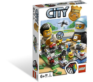 LEGO City Alarm Set 3865