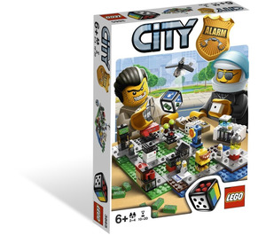 LEGO City Alarm 3865