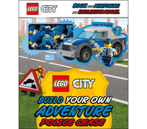 LEGO City Build Your Own Adventure: Politie Chase (ISBN9781465493286)