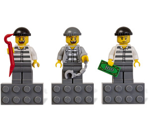 LEGO City Burglars Magnet Set (853092)