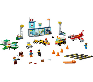 LEGO City Central Airport Set 10764