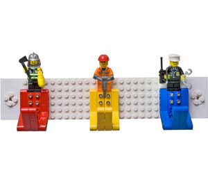 LEGO City Coat Rack (852527)
