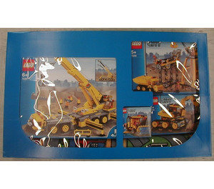 LEGO City Konstruktion Value Pack 65800