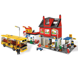 LEGO City Corner Set 60031-1