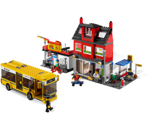 LEGO City Hoek 7641