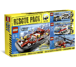 LEGO City Essential Vehicles Collection Set 66175