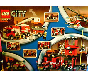 LEGO City Feu Value Pack 65777