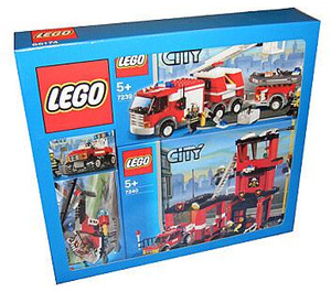 레고 City Fire Value Pack 66174