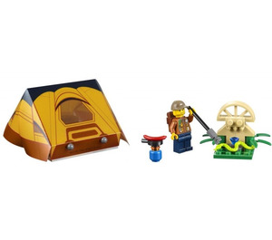 LEGO City Jungle Explorer Kit 40177