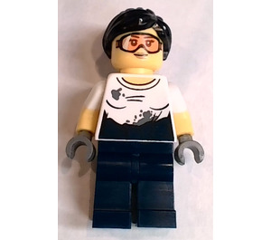 LEGO City Giungla Meccanico Femmina Minifigure