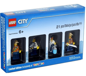 LEGO City Jungle Minifigure Collection (5004940)