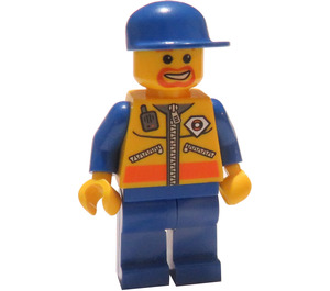 LEGO City Minifigur