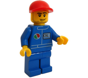 LEGO City Minifigure