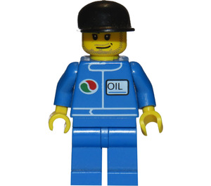 LEGO City Minifigure