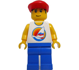 LEGO City Minifigure